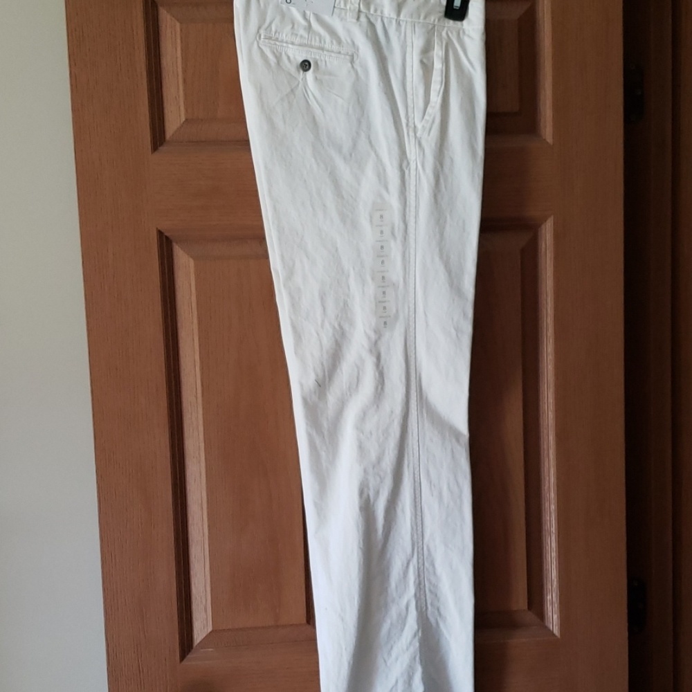 New GAP Cotton Slacks
